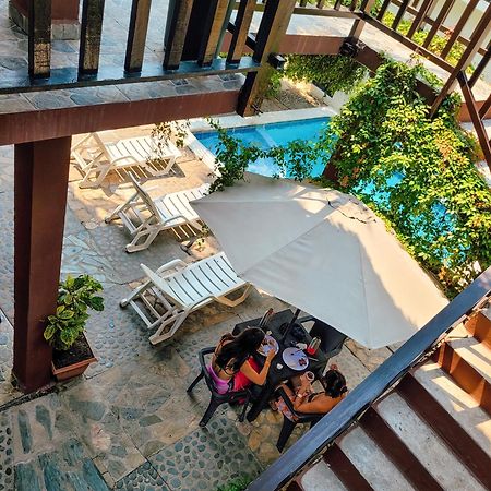 Papaya Lodge Ла-Либертад Экстерьер фото