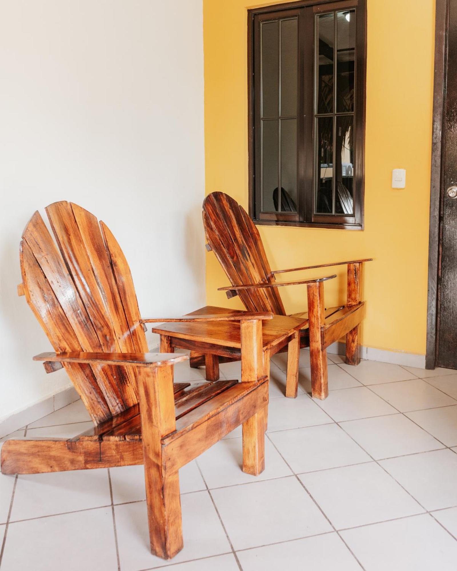 Papaya Lodge Ла-Либертад Экстерьер фото