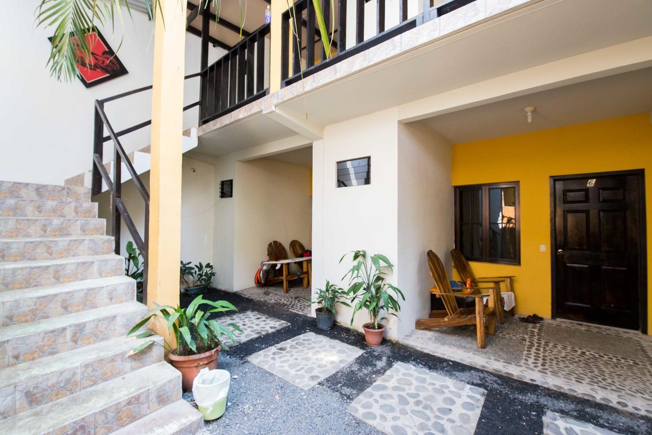 Papaya Lodge Ла-Либертад Экстерьер фото